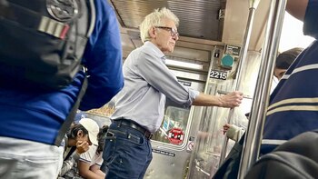 Harrison Ford y Calista Flockhart