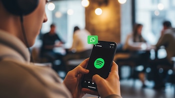 Spotify o WhatsApp: la nueva