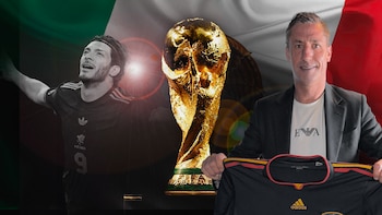 Joan Capdevila ve a México