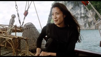 Michelle Yeoh como Wai Lin