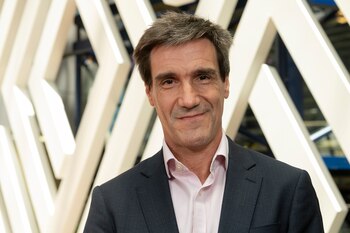 Hernán Bardi, director de Asuntos