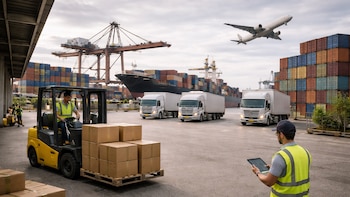 Día Internacional de la Logística: