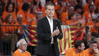 Pedro Martínez: "Me gusta probarme, ver si soy capaz de estar a la altura del proyecto del Real Madrid"