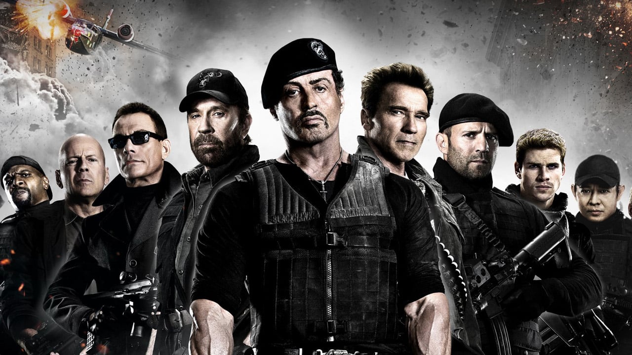 Sylvester Stallone en