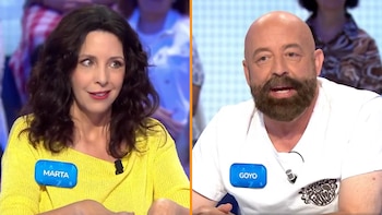 Quiénes son los invitados de hoy en ‘Pasapalabra’: de las actrices Pastora Vega y Marta González de la Vega al escritor Máxim Huerta o el cómico Goyo Jiménez