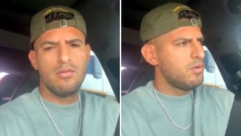 Carlos Zambrano fue intervenido por