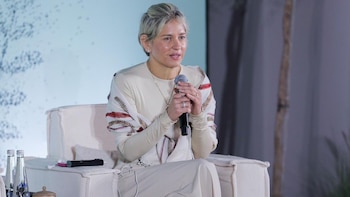 Verónica Alcocer cumplió 50 años y sus hijas celebraron en redes sociales: así reapareció la primera dama
