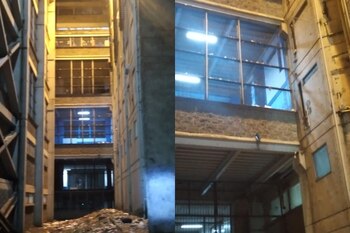 Se pretendían lanzar desde un