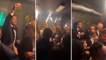 Los detalles de la fiesta privada de Harry Kane en una reconocida discoteca de Londres tras ganar el Balón de Oro