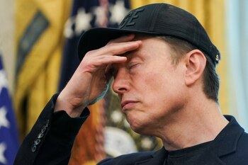 Para Musk, la inteligencia artificial