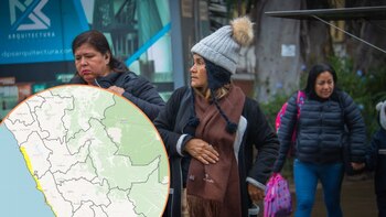 El Servicio Nacional de Meteorología