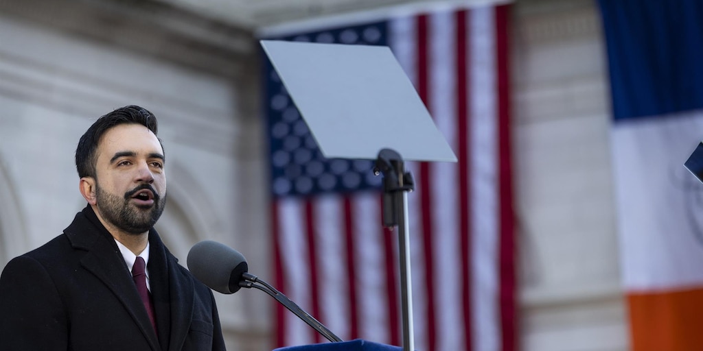El alcalde de Nueva York traslada a Trump su rechazo al ataque contra Venezuela - Infobae