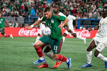 Jaime Lozano, entrenador de la