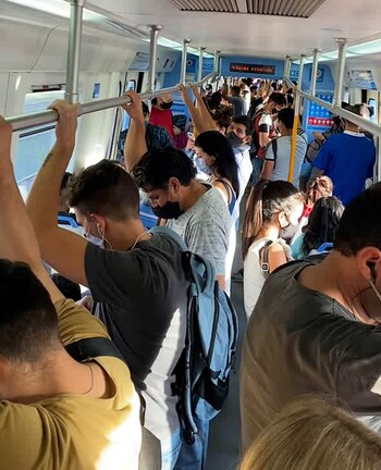 "No soy esencial pero voy