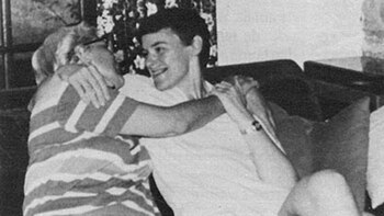 Sor Sonrisa, cuando ya había