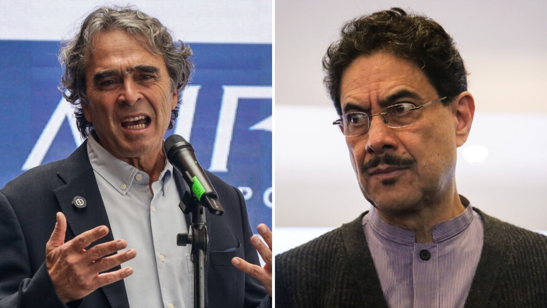 El exgobernador de Antioquia pide ser incluido en los debates presidenciales anunciados por Iván Cepeda - crédito Colprensa