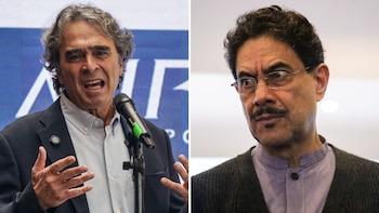 Sergio Fajardo criticó a Iván Cepeda por decir que solo debatirá con Paloma Valencia y Abelardo de la Espriella: “Un escenario que le conviene”