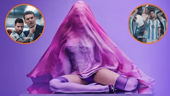 Madonna sorprendió al rendirse ante La Scaloneta: viralizó un video de Argentina bailando su nuevo hit tras el pase a la final del Mundial