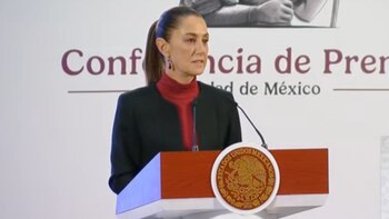La presidenta criticó que los