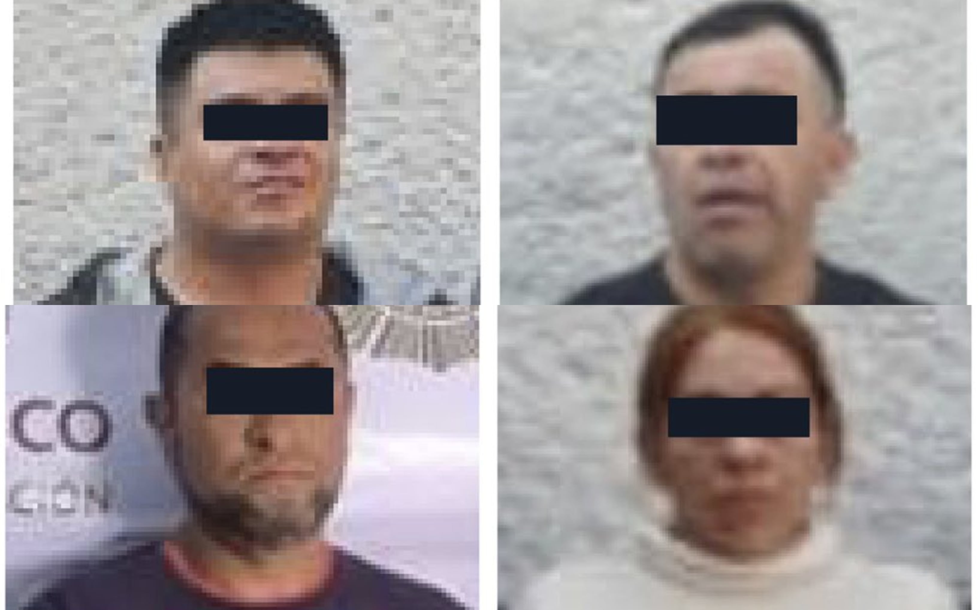 En la operación se aseguraron diversas dosis de presunta droga, cartuchos útiles y otros objetos relacionados con actividades ilícitas en predios de las colonias Morelos y Simón Bolívar. Foto: SSC-CDMX