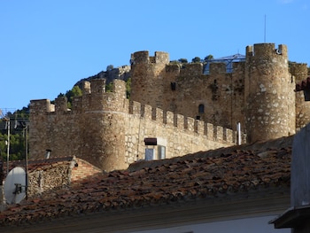 Castillo de Carcelen, en Albacete