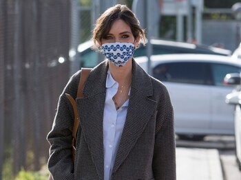 24/02/2021 Sara Carbonero, en una