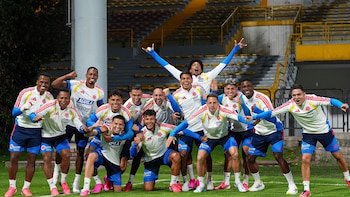 Esta sería la nómina titular de la selección Colombia vs. Costa Rica en la despedida en Bogotá: minutos para James Rodríguez