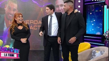 Magaly Medina se mete en