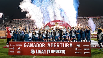 ¡Alianza Lima ganador del Torneo Apertura 2026! Goles y resumen del triunfazo 3-0 ante Los Chankas en Matute por Liga 1
