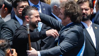 Argentina se une al Grupo