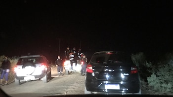 Se desplegó un operativo de