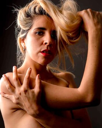 Gabriela cuenta que sus padres