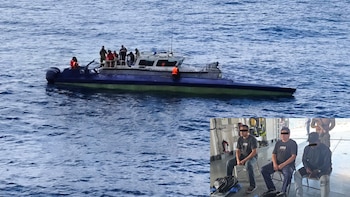 Vinculan a proceso a tres