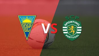 Por la mínima diferencia, Sporting