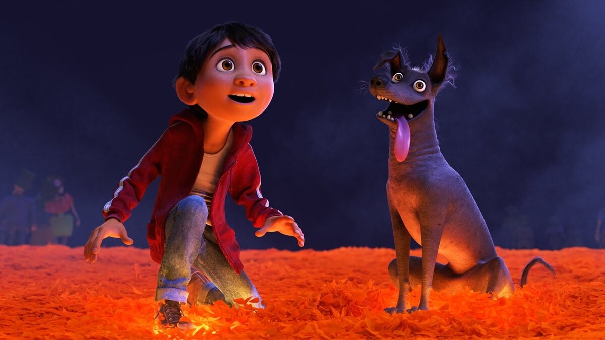 Se acerca Día de Muertos y Coco sube puestos en el Top 10 de Disney+ en México