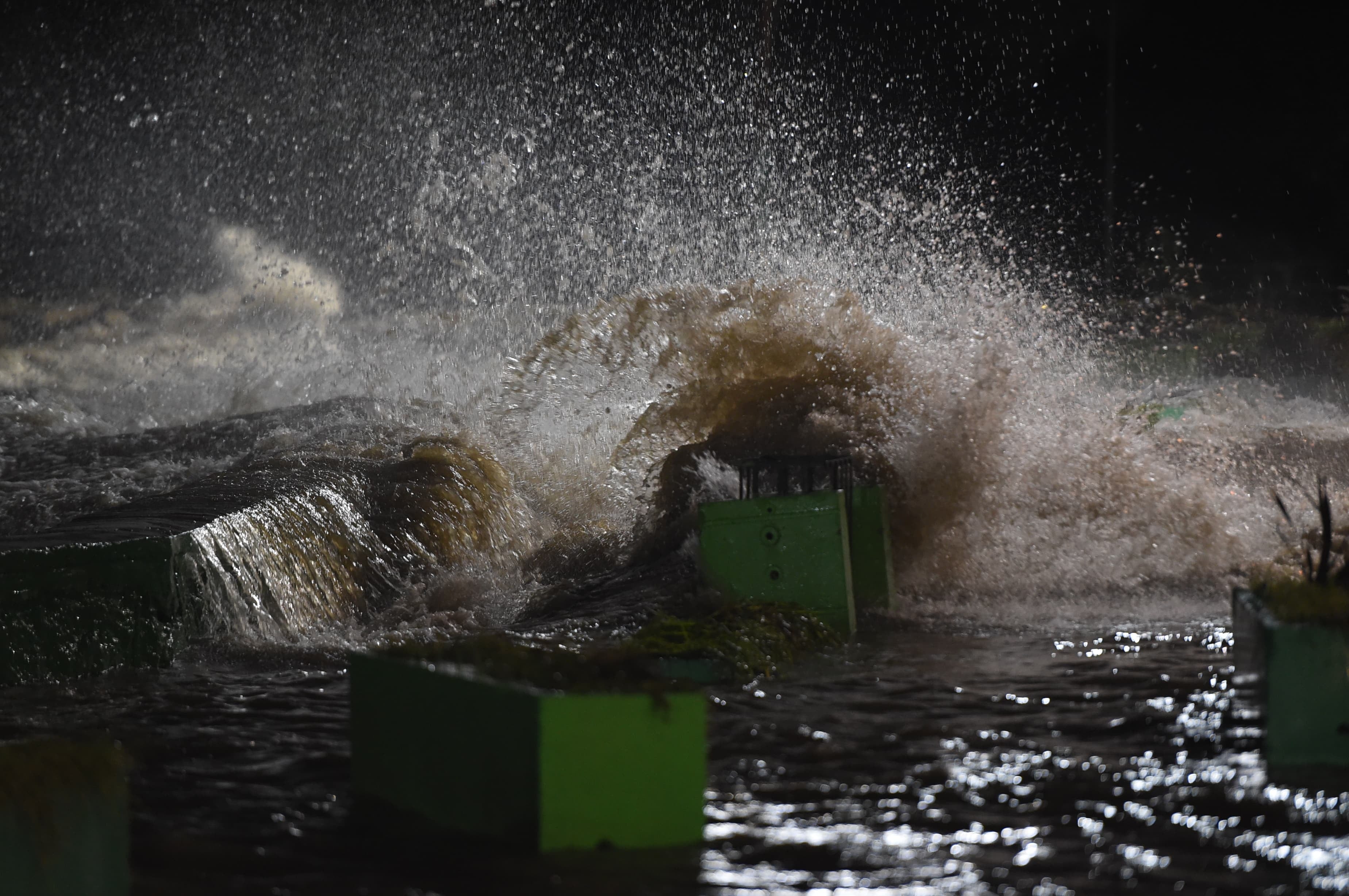 La crecida en el Río de la Plata se dará durante esta madrugada