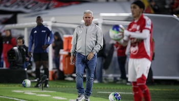 Jugadores de Once Caldas, en medio de la crisis y con protestas, respaldaron a Hernán Darío Herrera: “La hinchada se voltea”