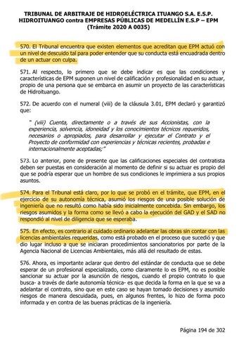 A través de su cuenta