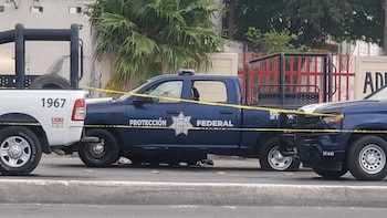Atacan a balazos a elementos de Protección Federal tras un choque en Tamaulipas: un agente murió y otro resultó herido