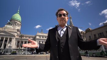 Aníbal Pachano es el conductor