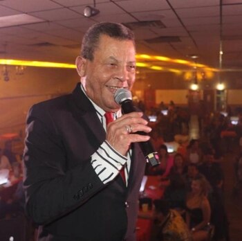 El cantante venezolano murió en