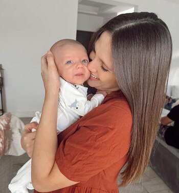 Barbie Vélez celebró los 2