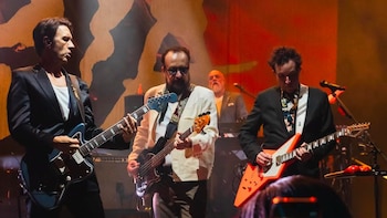 ¡Fobia desata locura en CDMX! Agotan boletos y abren nueva fecha en el Palacio de los Deportes