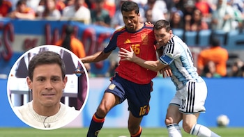 “El partido era de 4-0″: la filosa opinión del periodista amigo de Cristiano Ronaldo tras la final del Mundial entre Argentina y España