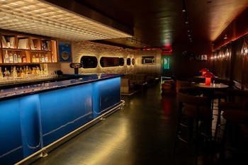 Beatbox, el bar temático en