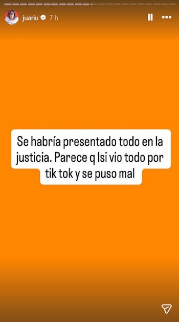 El supuesto regalo de Mauro