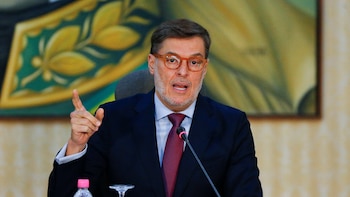 Delcy Rodríguez nombró como nuevo canciller de Venezuela a Félix Plasencia, el diplomático que representaba a Caracas ante Estados Unidos