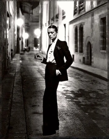 Yves Saint Laurent - 90 años