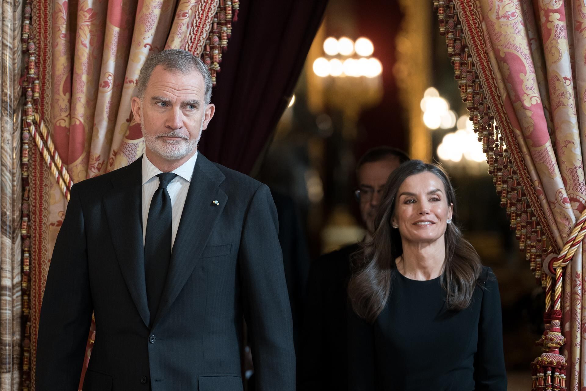 El Rey conmemorará los 50 años de monarquía en sendos actos en Congreso y Palacio Real, pero sin presencia del emérito