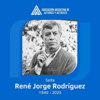 29 de abril. René Jorge